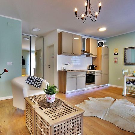 Studio Apartment Ada 2 Fiume Kültér fotó