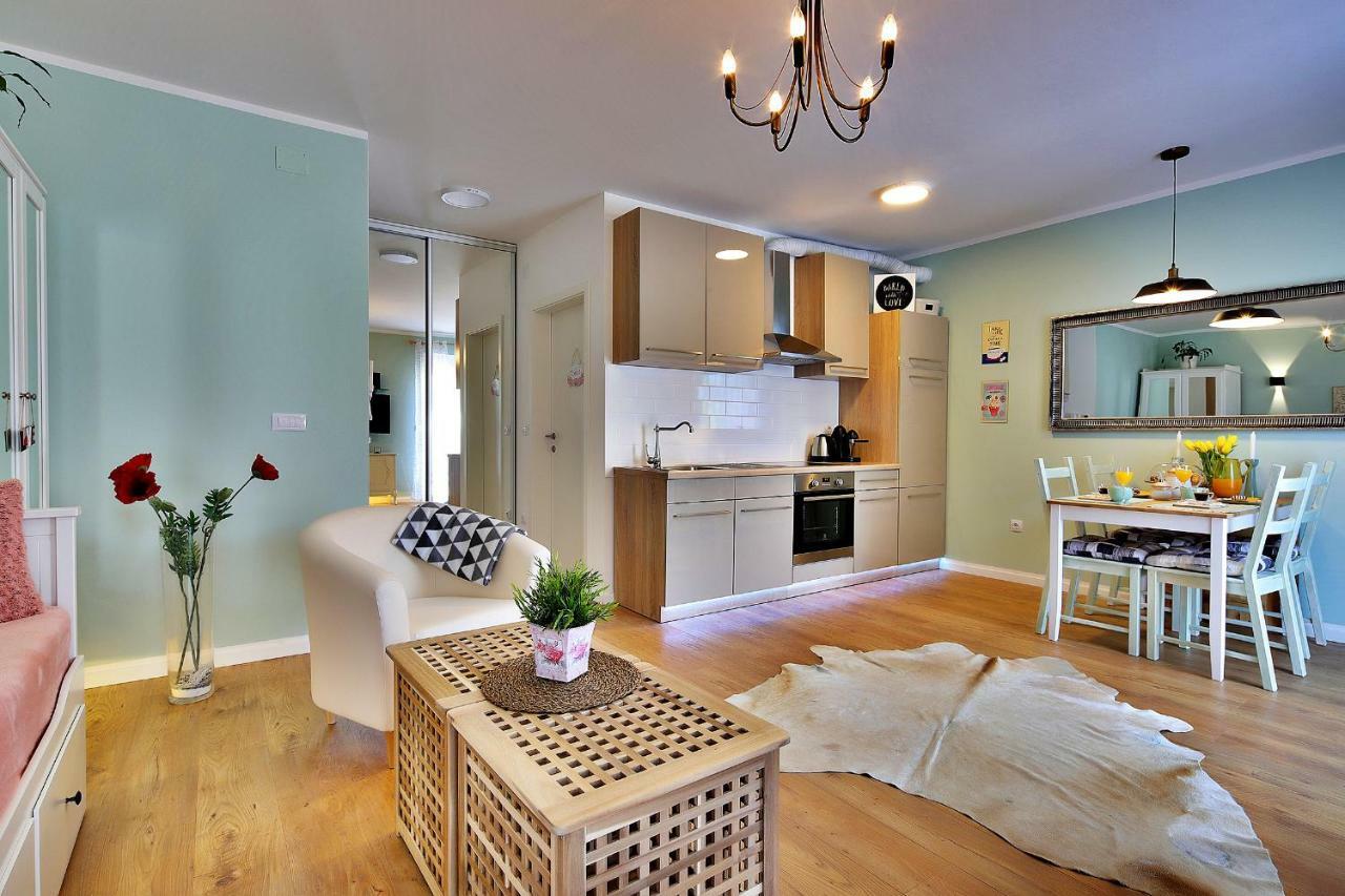 Studio Apartment Ada 2 Fiume Kültér fotó