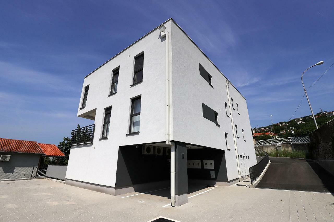 Studio Apartment Ada 2 Fiume Kültér fotó
