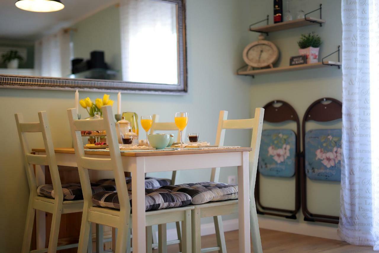 Studio Apartment Ada 2 Fiume Kültér fotó