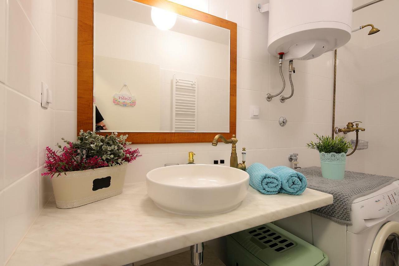 Studio Apartment Ada 2 Fiume Kültér fotó