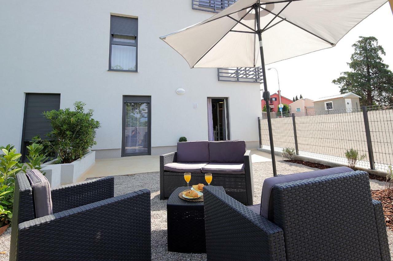 Studio Apartment Ada 2 Fiume Kültér fotó