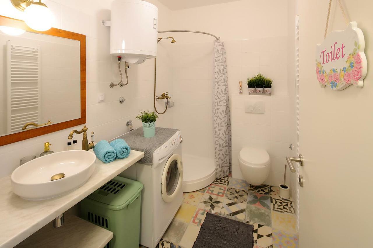 Studio Apartment Ada 2 Fiume Kültér fotó