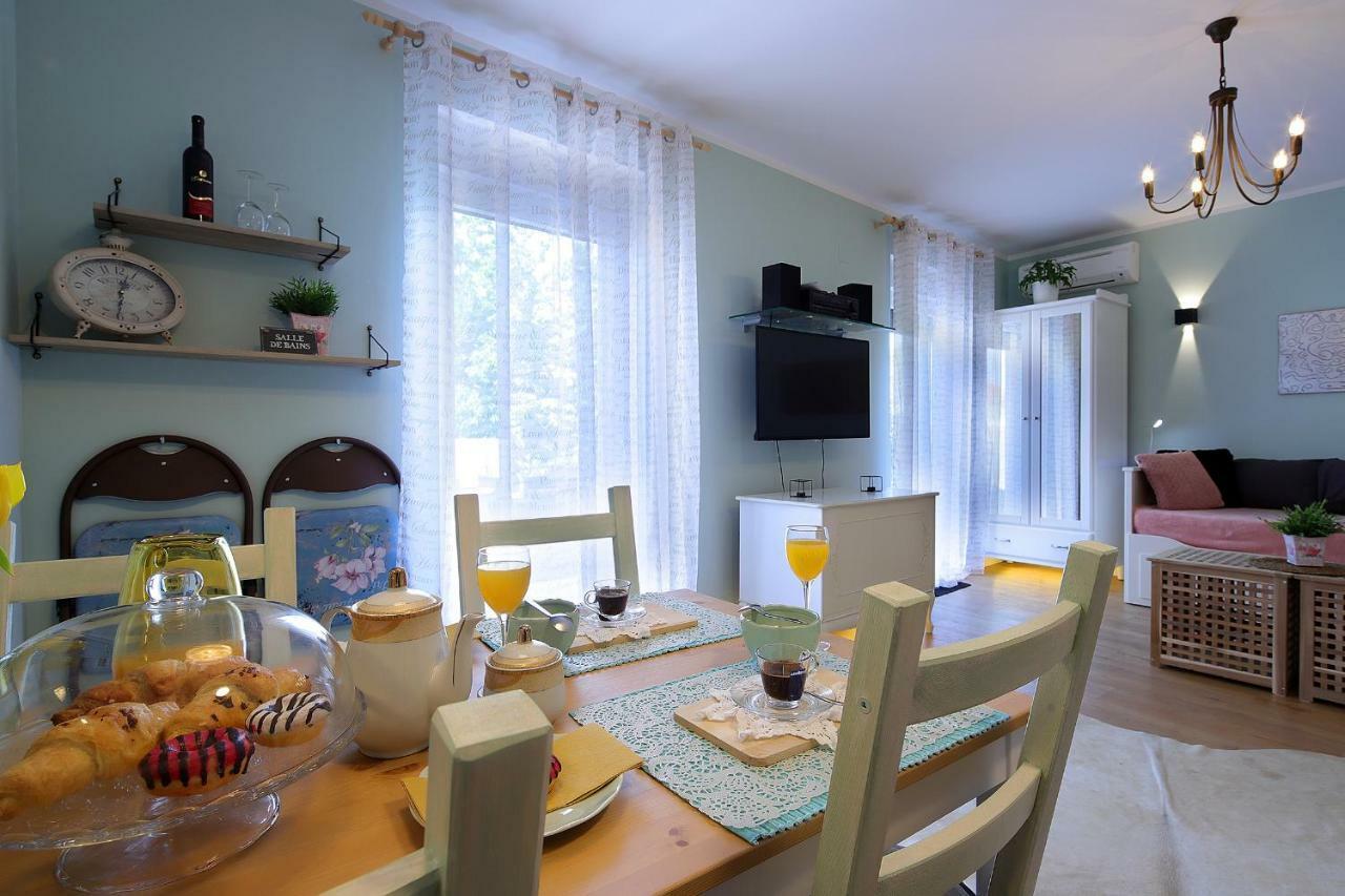 Studio Apartment Ada 2 Fiume Kültér fotó