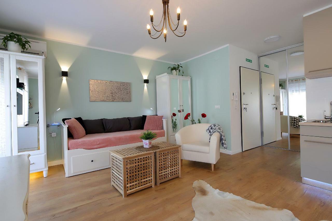 Studio Apartment Ada 2 Fiume Kültér fotó